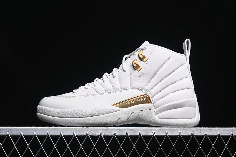 Air Jordan 12 x White OVO