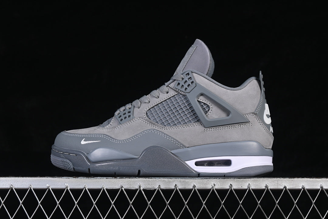 Air jordan 4 x Sylvester “Dark Grey”