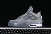 Air jordan 4 x Sylvester “Dark Grey”