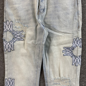 Calça Amiri “Quad SweatShort”