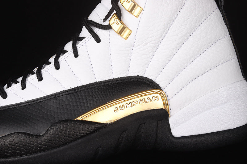 Air Jordan 12 “Royalty Taxi”