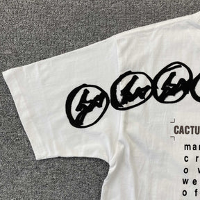 Camisa Cactus Jack “Jack's Fragment”