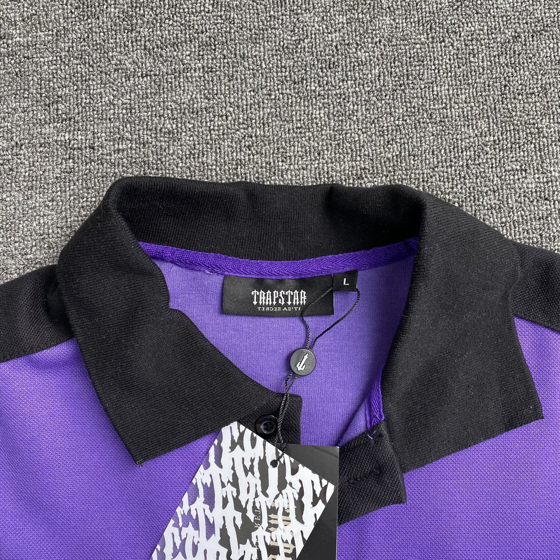 Polo Trapstar “Roxa”