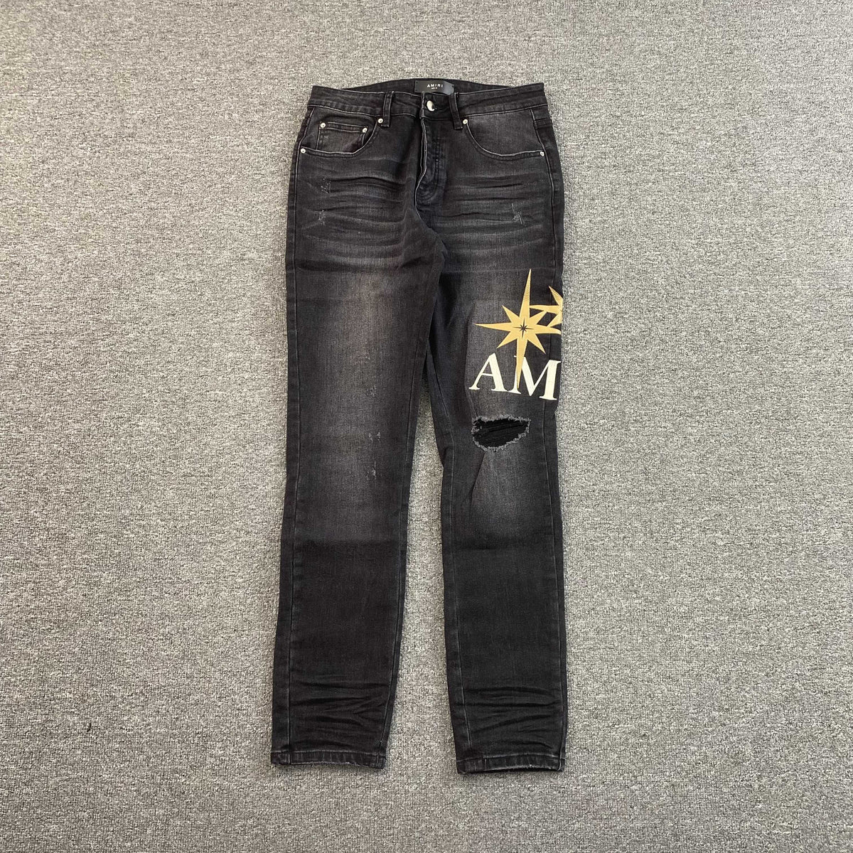 Calça Amiri “StarBurst”