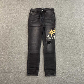 Calça Amiri “StarBurst”
