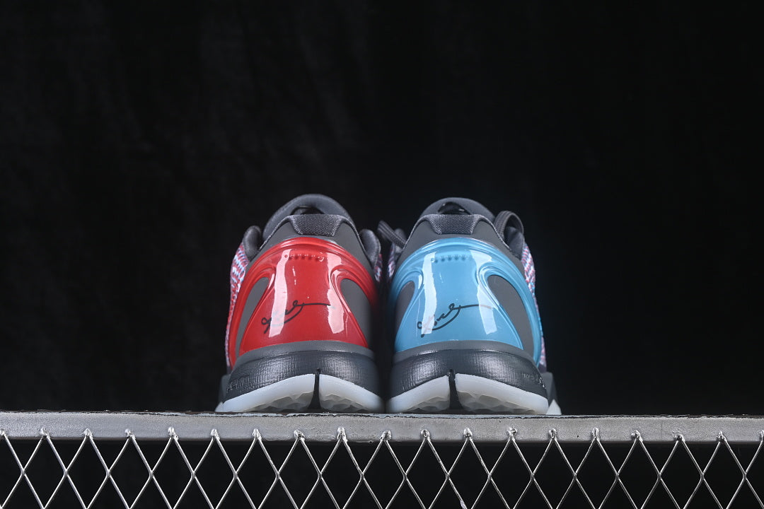 Nike Kobe 6  “Protro 3D Dark Grey Chlorine Blue”