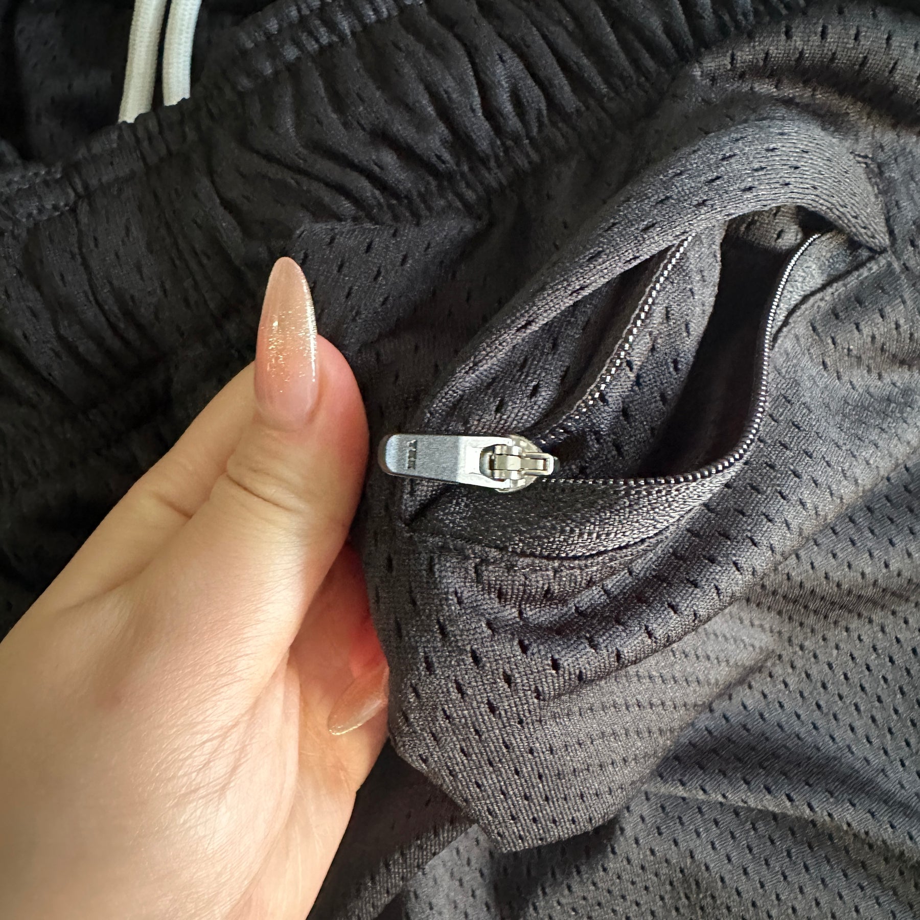 Conjunto Corteiz “Slaugheter Gang Mesh”