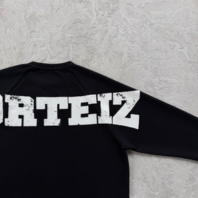 Sueter Corteiz “Star Raglan Waffle Thermal”