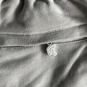 Conjunto Syna World Verão ( Cinza e Rosa )