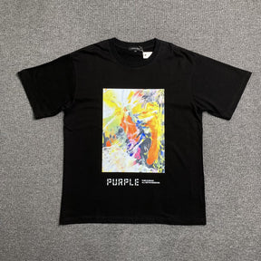 Camisa Purple Brand “Under The Sun” ( Preta )