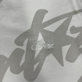 Camisa Corteiz “Alcatraz Full Print” ( Branca )