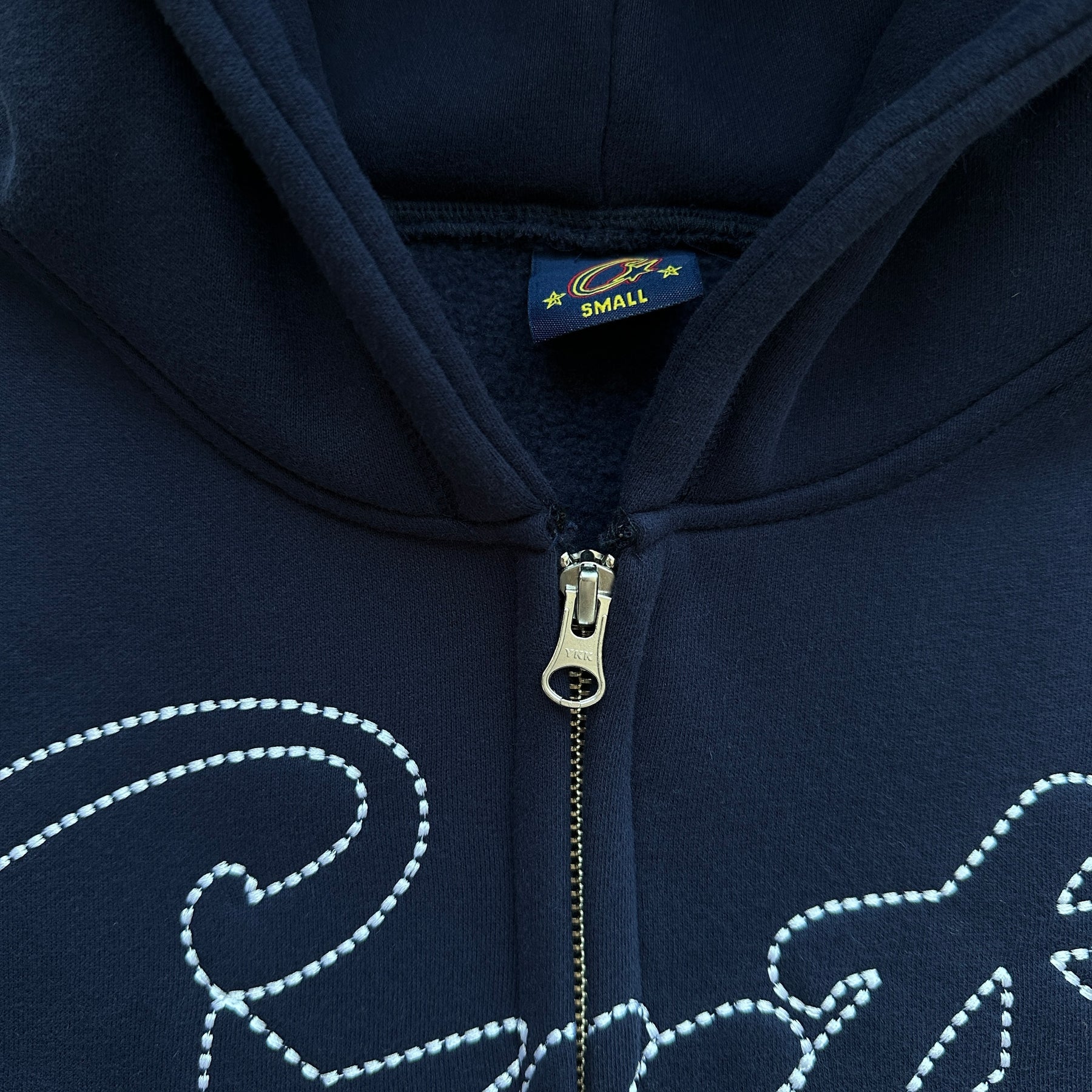 Conjunto Corteiz “Thick Stitch Allstarz”
