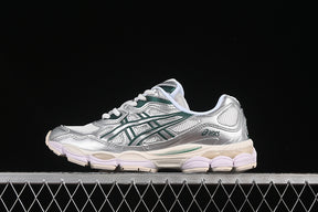 Asics Gel Nyc “Pure Silver”
