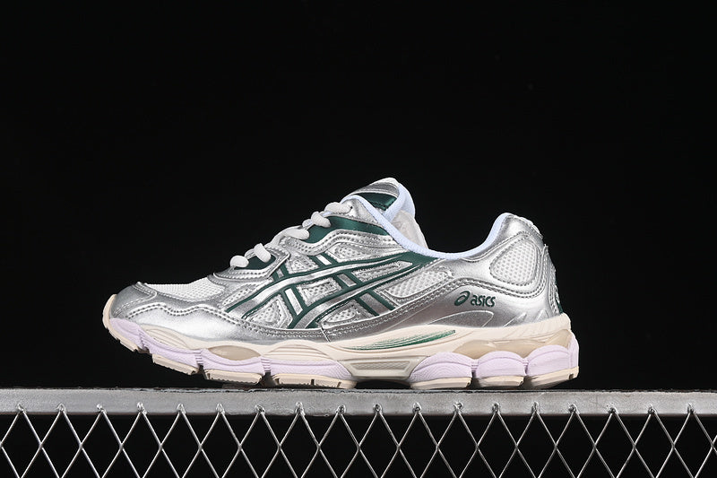 Asics Gel Nyc “Pure Silver”