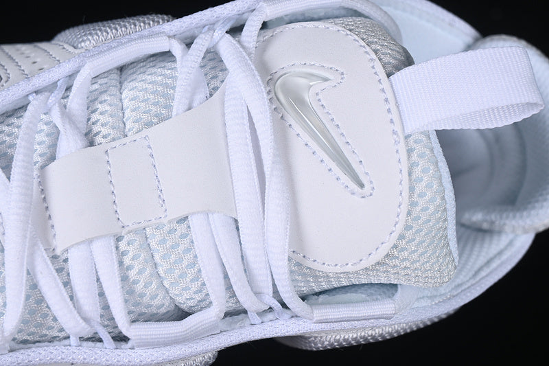 Air More Uptempo “Triple White”