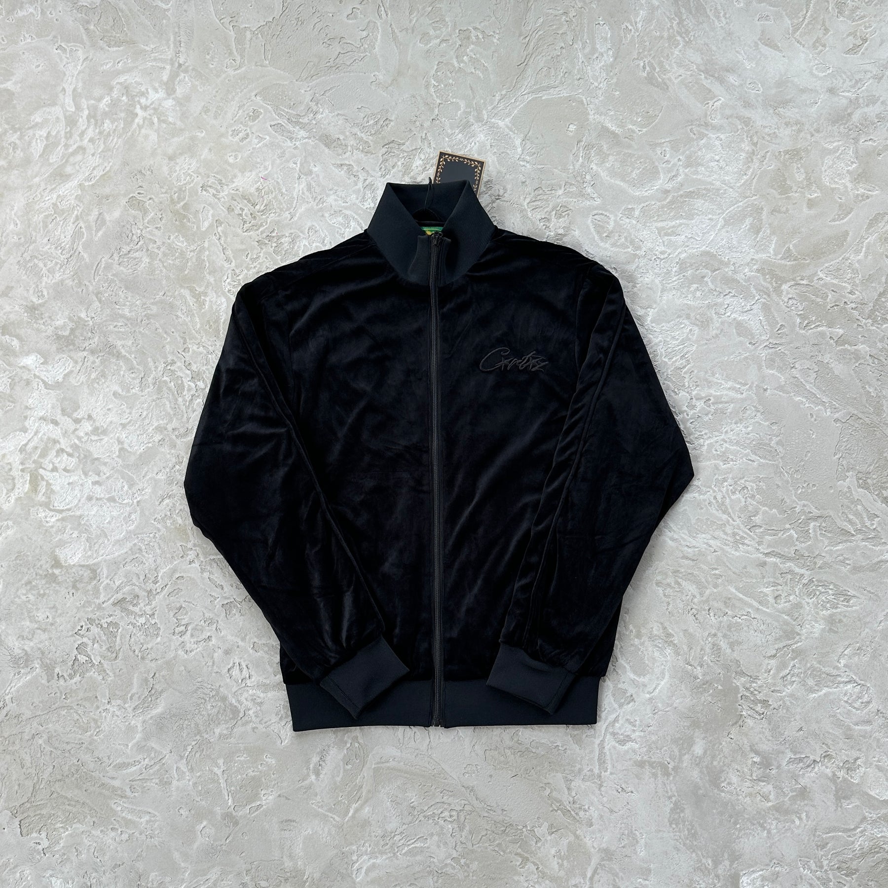 Conjunto Corteiz “Valvet Track”