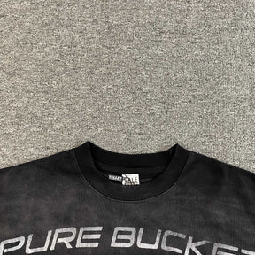 Camisa Valley Dreams “Pure Bucket” ( Preta )