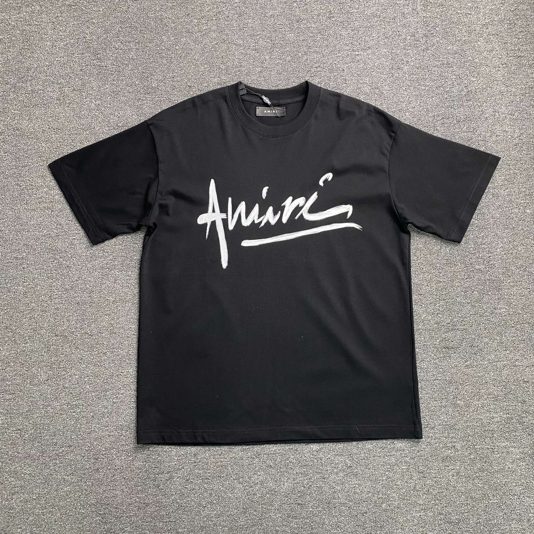 Camisa Amiri “Pencil” ( Preta )