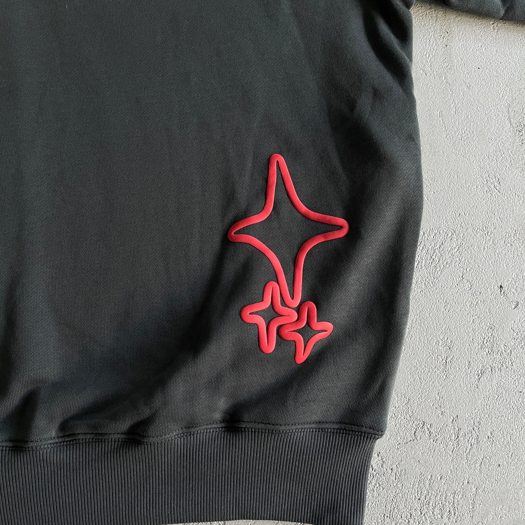 Moletom Broken Planet “Skeleton Zip Up”