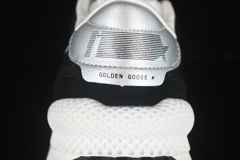 Golden Goose “Marathon Black”