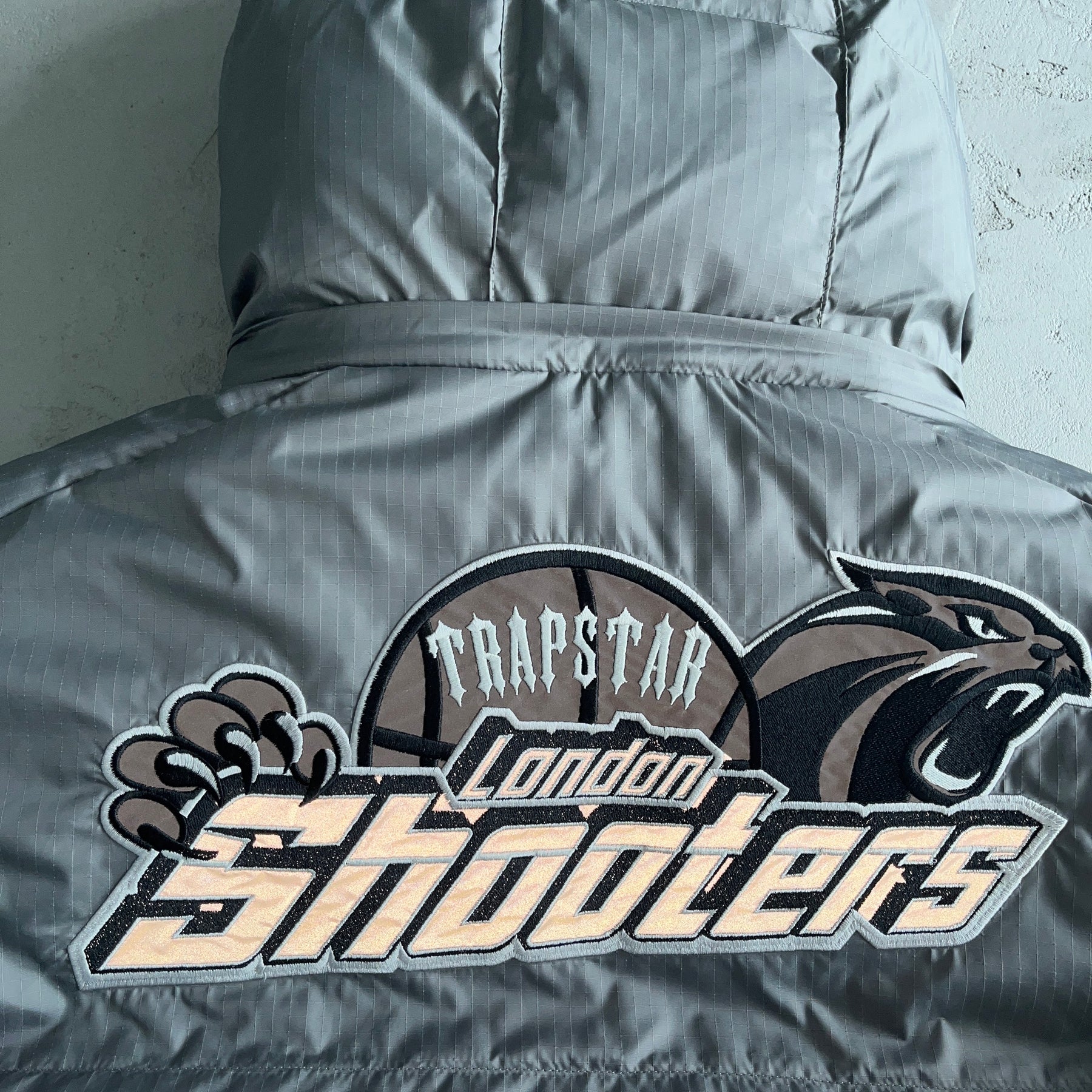 Jaqueta Trapstar “Shooters”