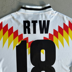 Camisa Corteiz “Germany Jersey”
