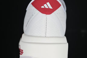 Adizero “Evo SL” ( White and Red )
