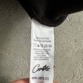 Conjunto Corteiz “RTW College” ( Preto )