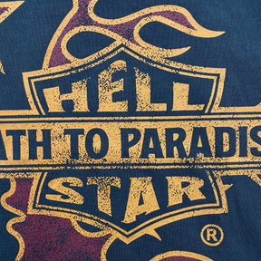Camisa Hellstar “Path to Paradise”