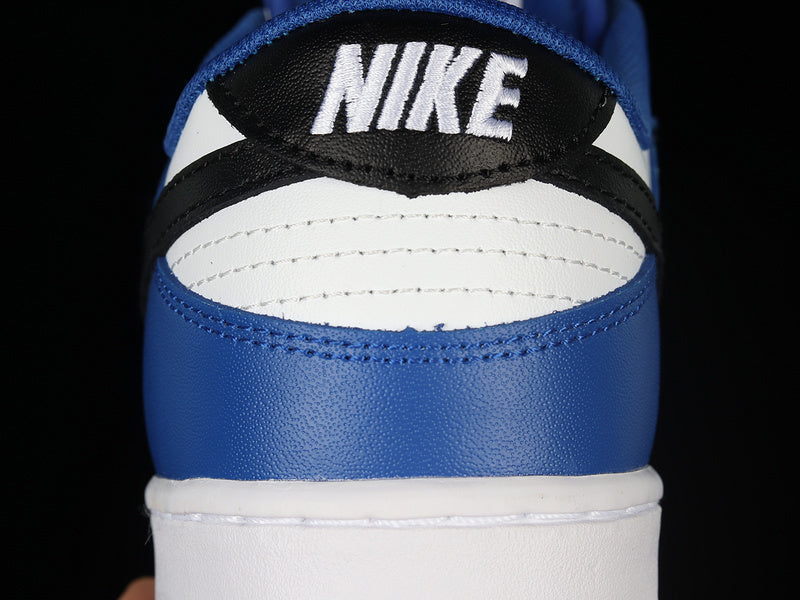 Dunk “Blue and Black”