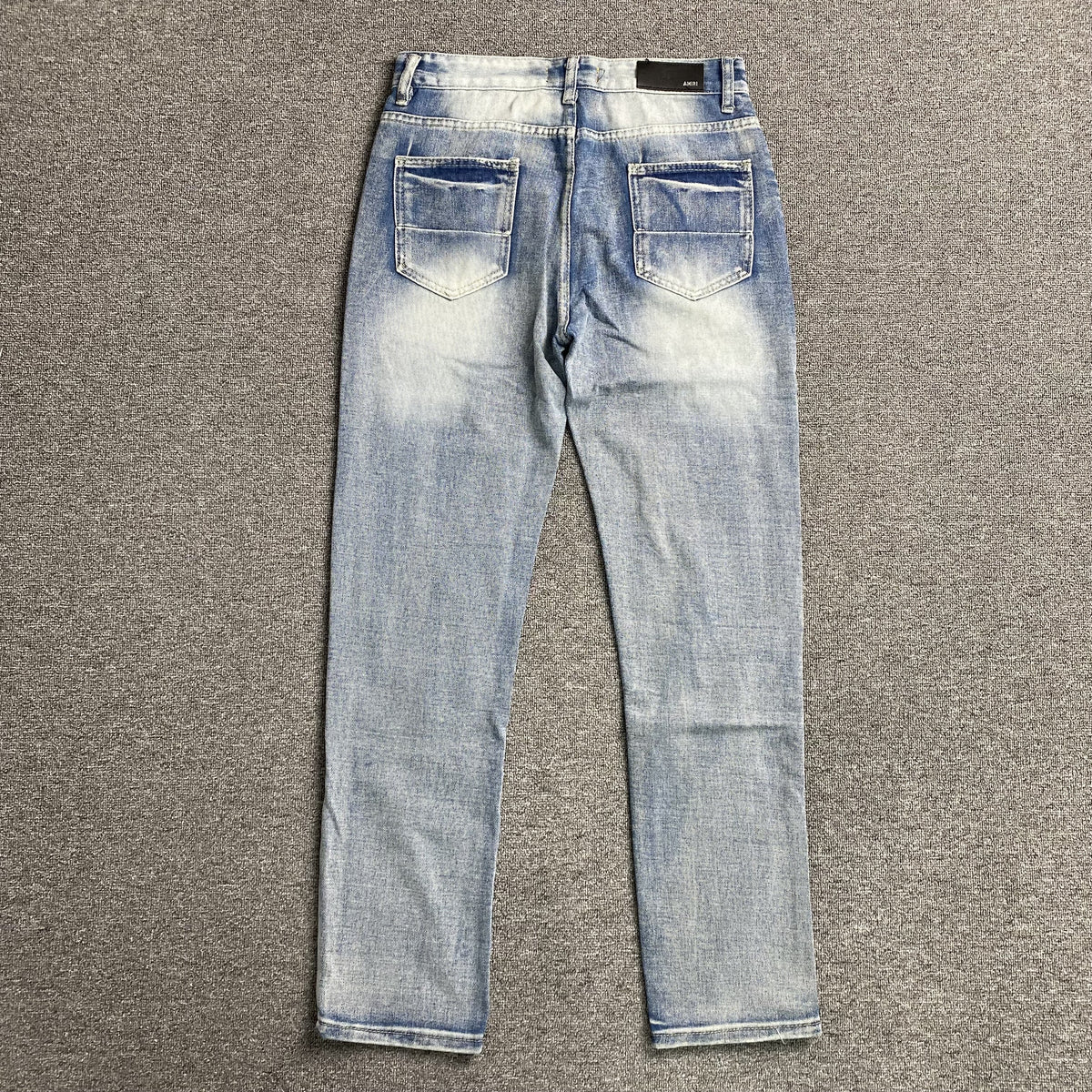 Calça Amiri “Ashes to Ashes”