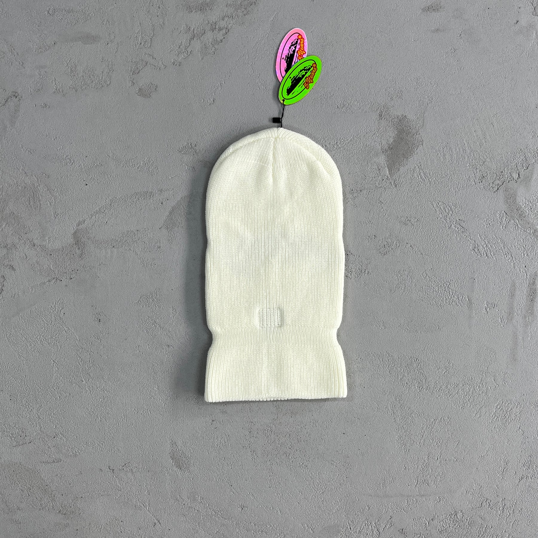 Balaclava Corteiz “5th Anniversary” ( Branca )