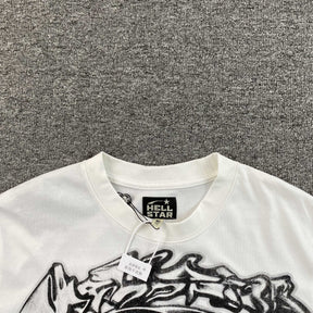 Camisa Hellstar “Mark 8:36”