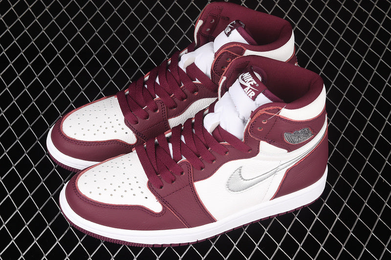 Air Jordan 1 High “Bordeaux”