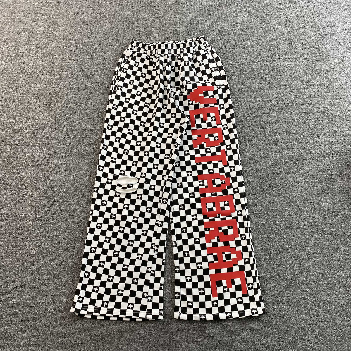Calça Vertabrae “C-2.0 Grid Sweatpants”