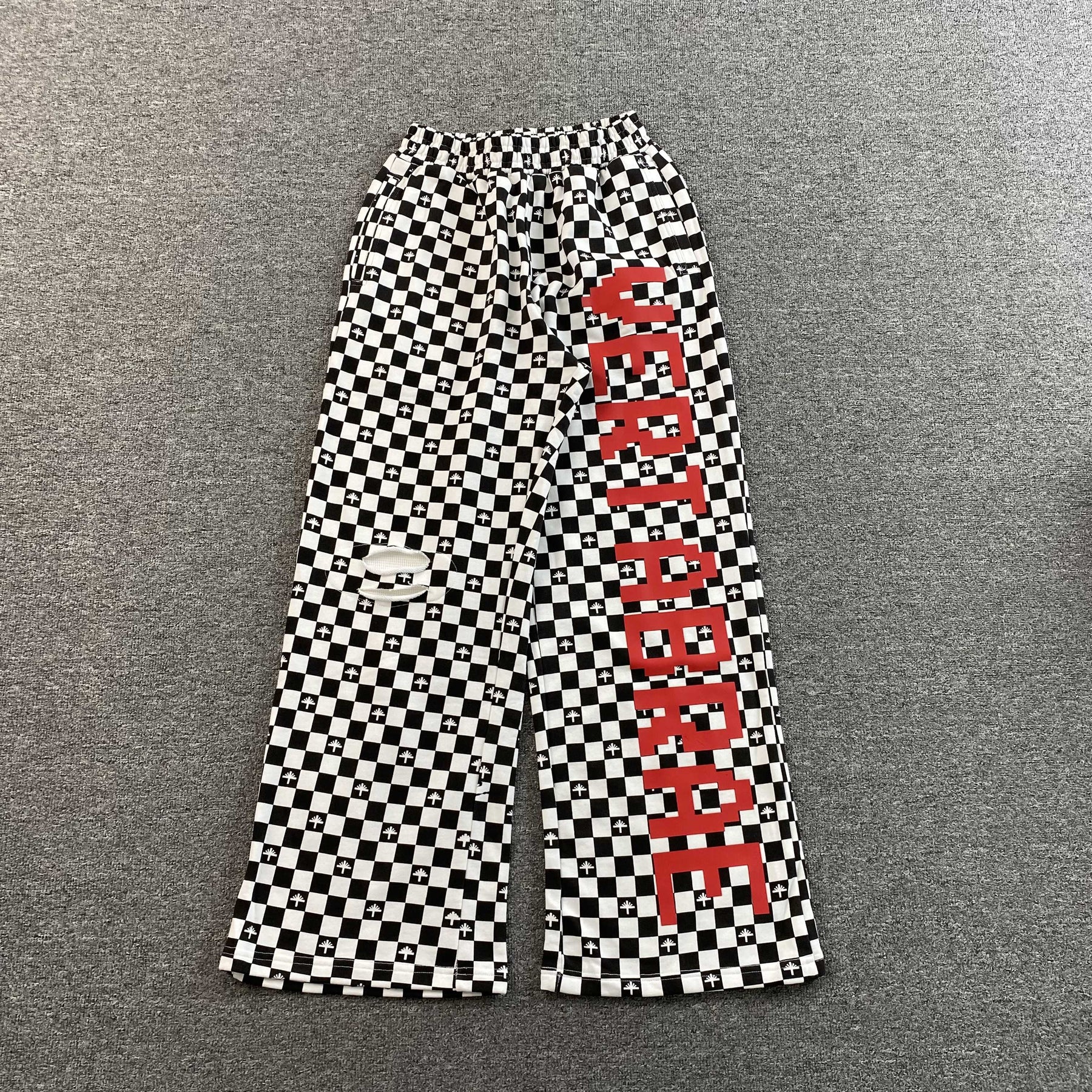 Calça Vertabrae “C-2.0 Grid Sweatpants”