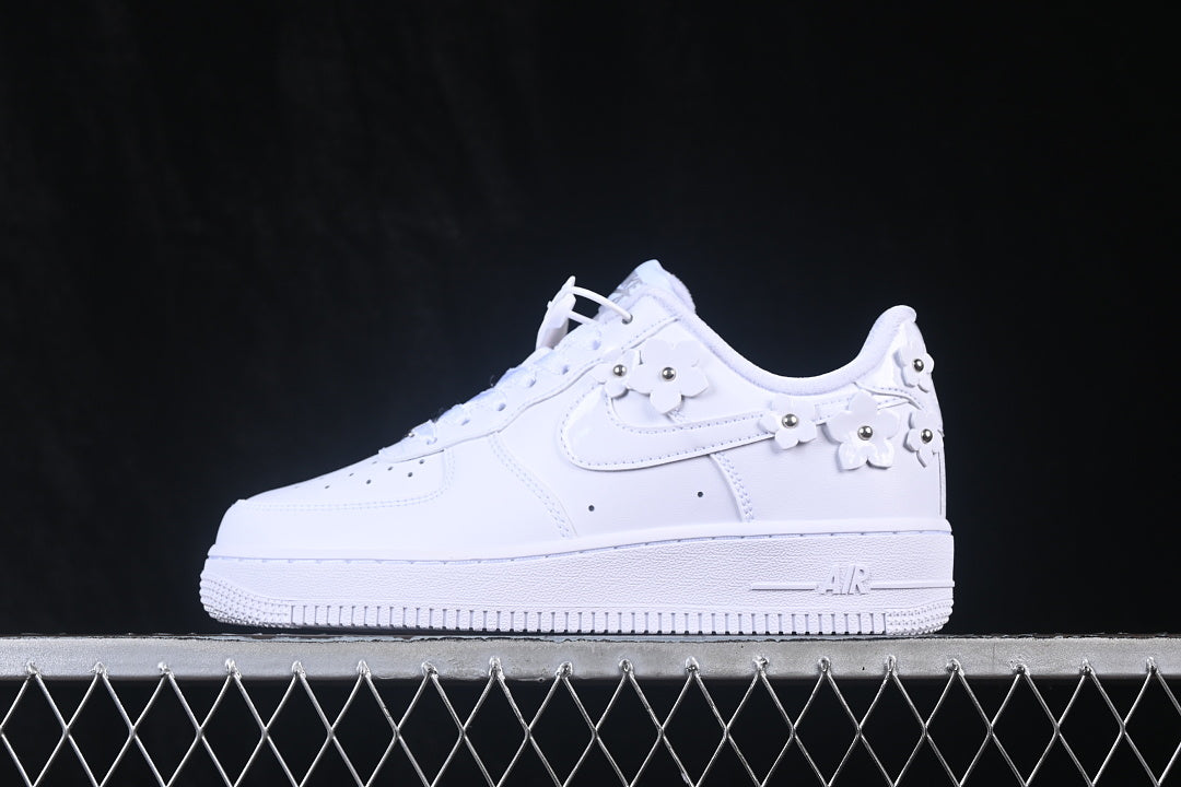 Air force 1 “Florette White Wolf Grey”