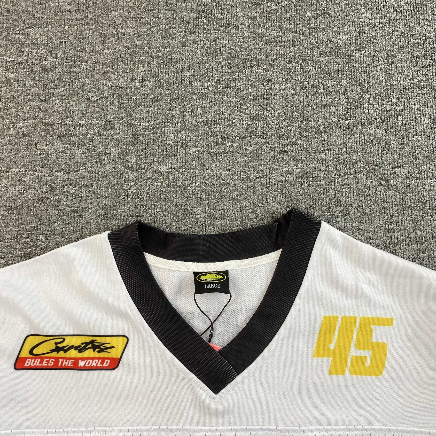 Camisa Corteiz “45”