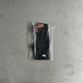 Calça Corteiz “C-Star” ( Preta com Branca )