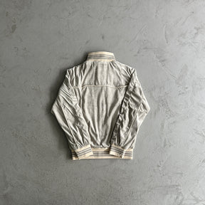 Conjunto Corteiz Velour Amg ( Cinza )