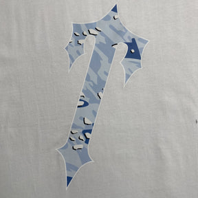 Camisa Trapstar ”Ice” ( Branca )