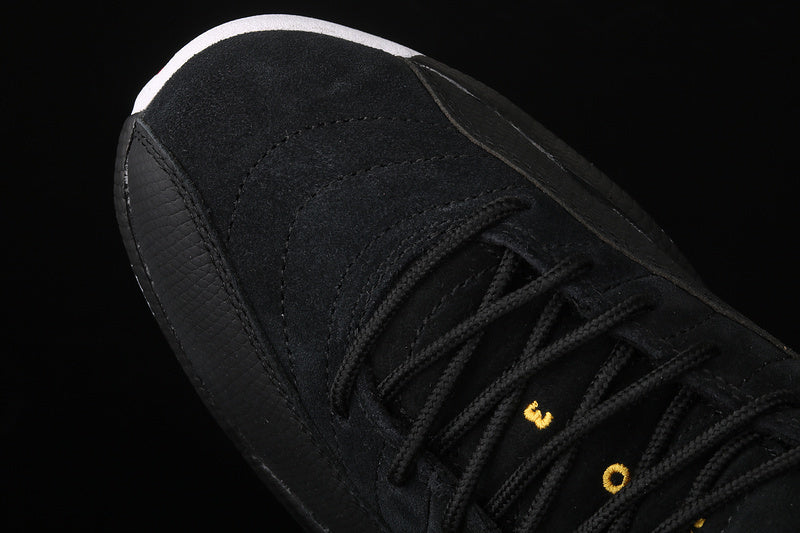 Air Jordan 12 “Reverse Taxi”