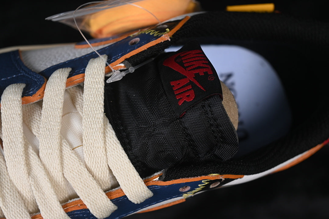 Air Jordan 1 Low x Union LA