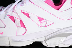 Balenciaga Track Led “White Fluo Pink”