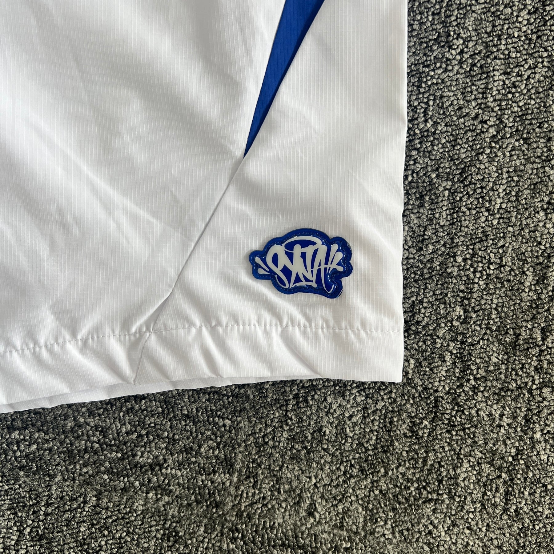 Conjunto Syna World “Vortex Track” ( Branco )