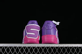 Air Force x Cpfm “Sunshine” ( Roxo )