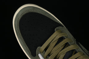 Air Jordan 1 Low x Travis Scott “Black Olive”