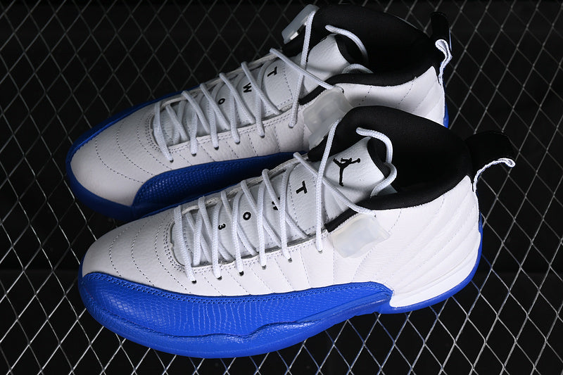 Air Jordan 12  “BlueBerry”