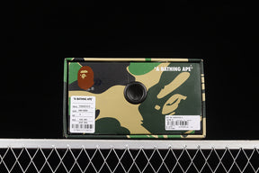 BAPE STA “Army Green Dark Blue”
