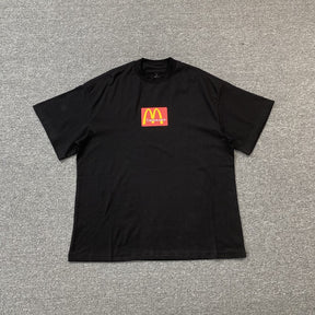 Camisa Cactus Jack “Mc” ( Preta )